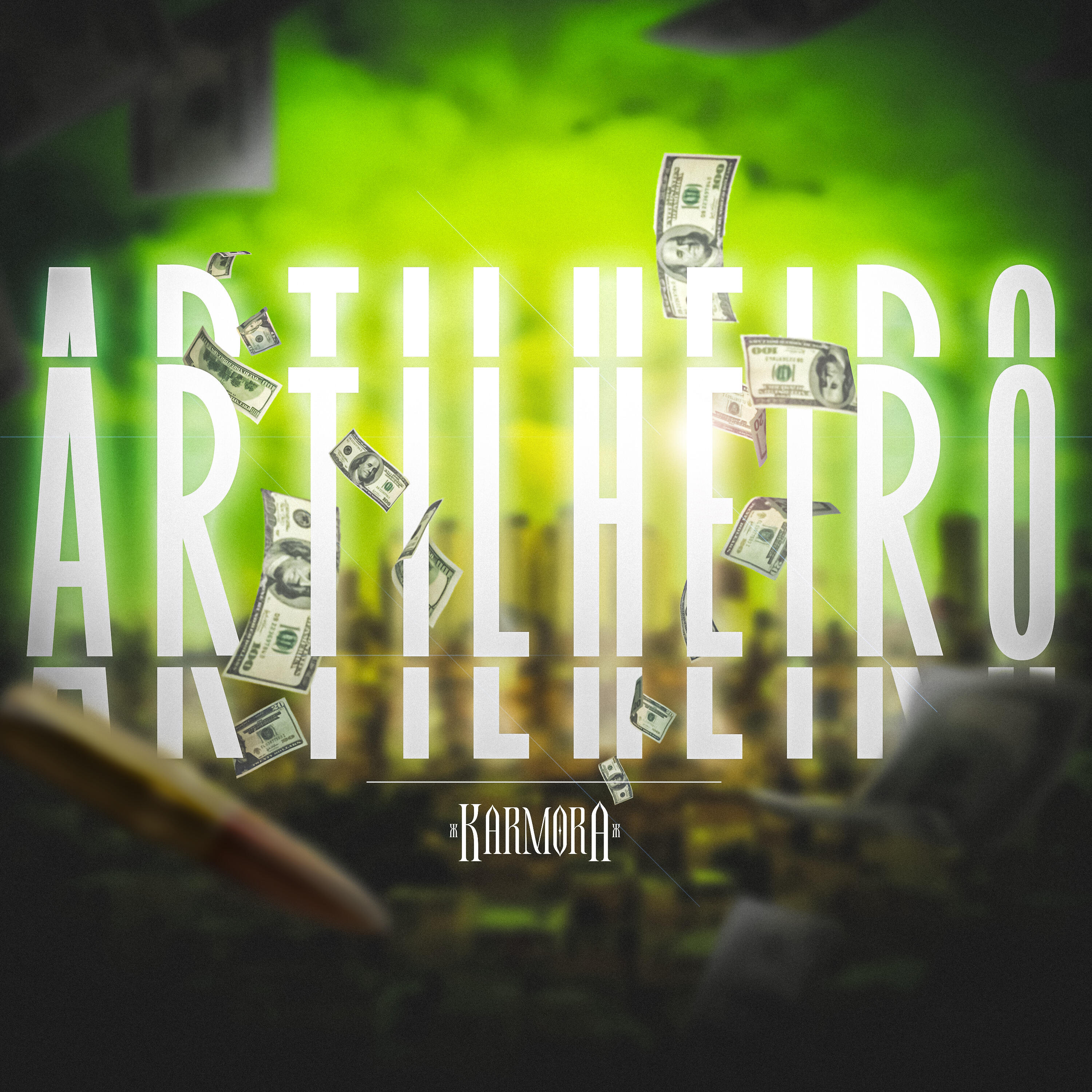 Релиз Artilheiro