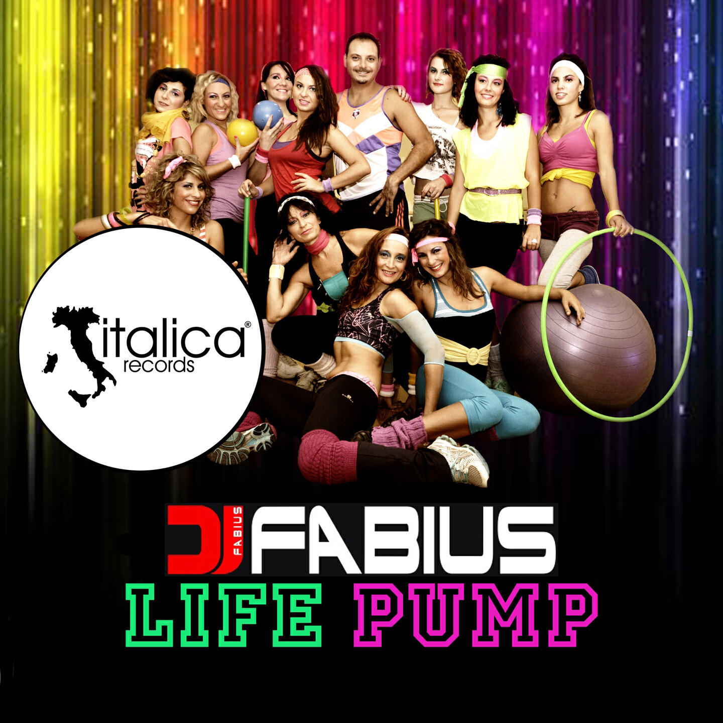 Релиз Life Pump