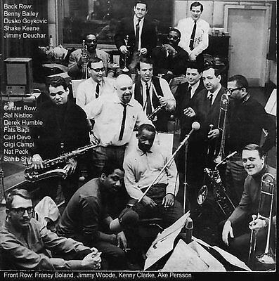 The Kenny Clarke - Francy Boland Big Band