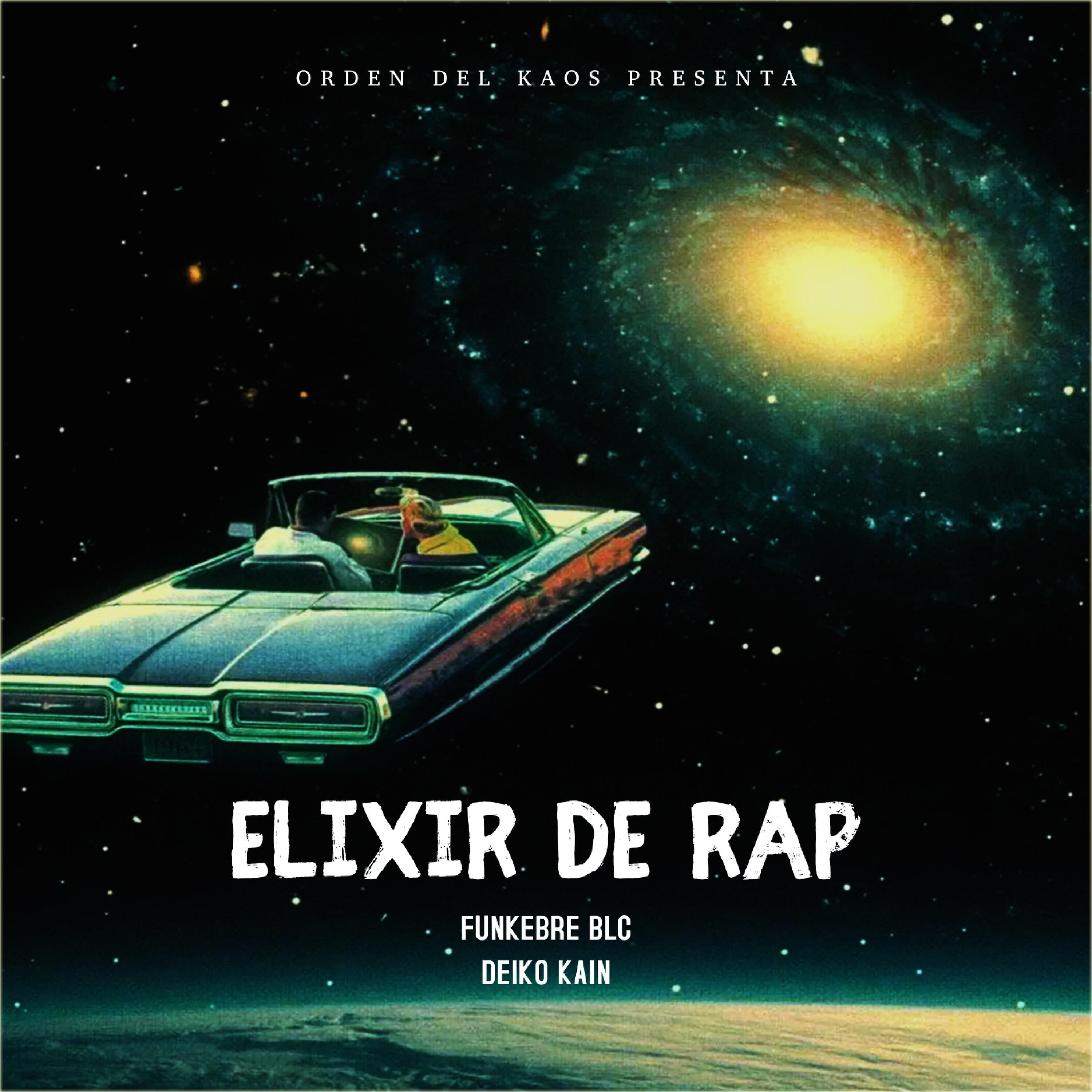 Релиз Elixir de Rap