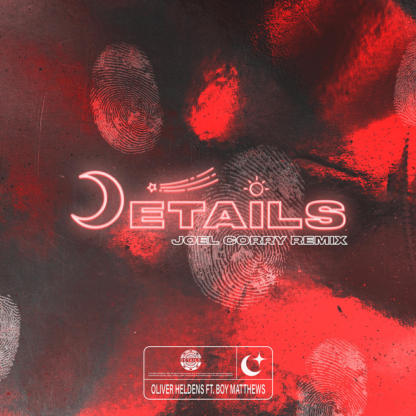 Релиз Details (Joel Corry Remix)