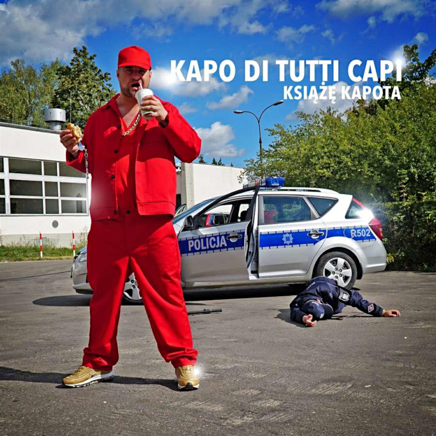 Релиз Kapo Di Tutti Capi
