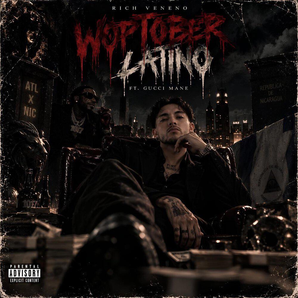 Релиз Woptober Latino