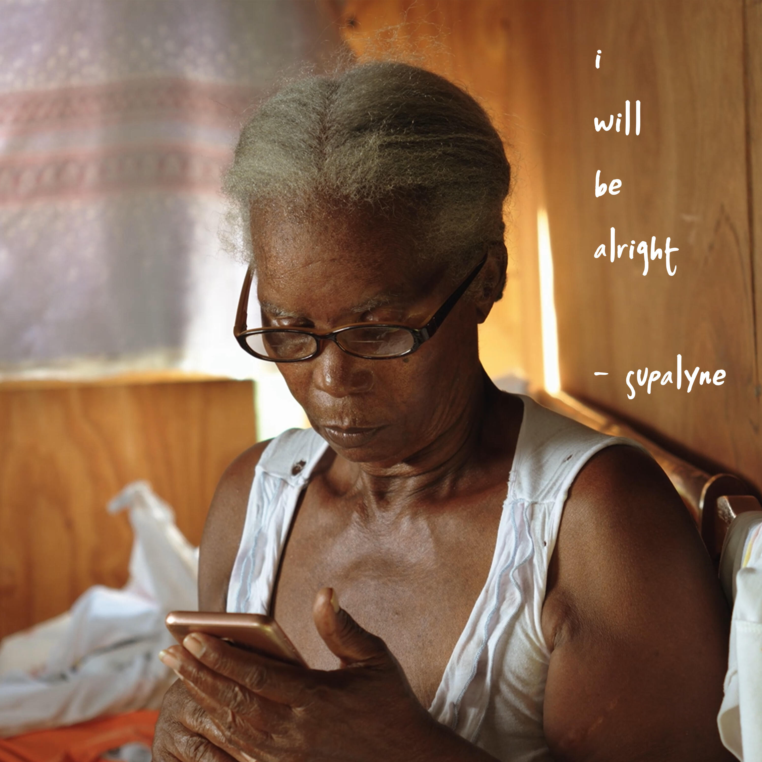 Релиз I Will Be Alright