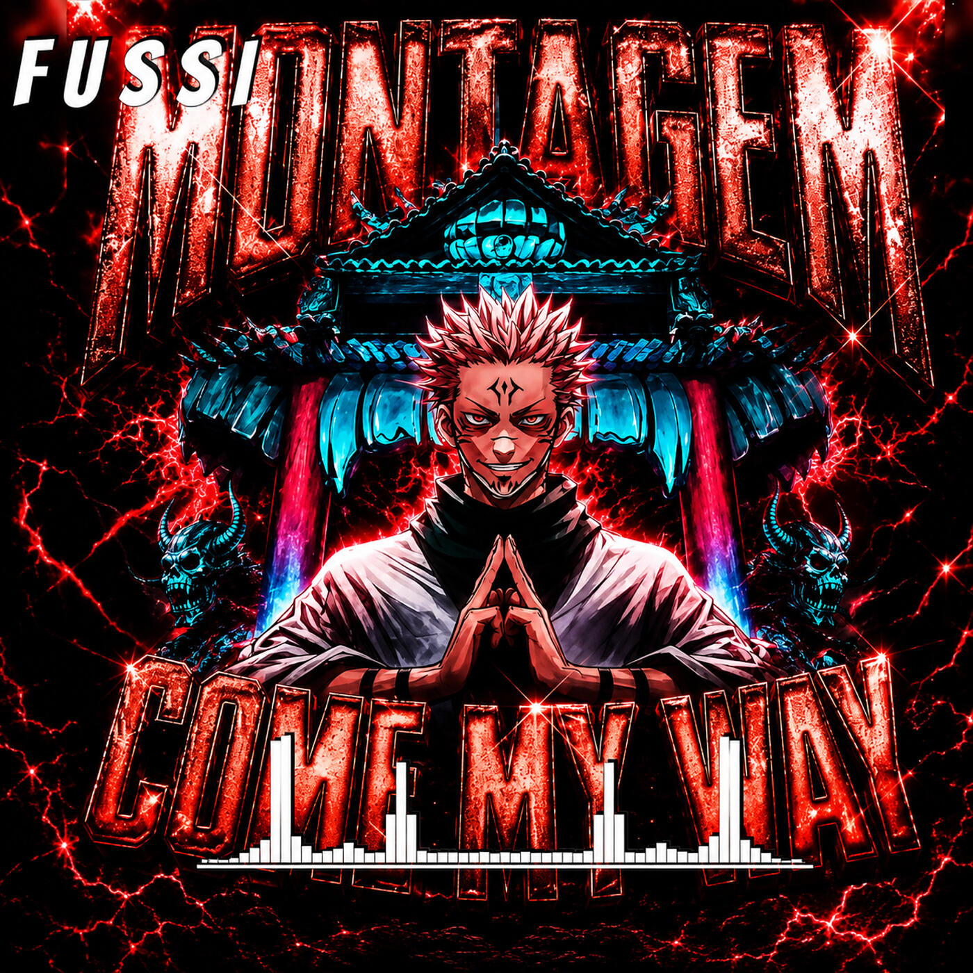 Релиз Montagem Come My Way