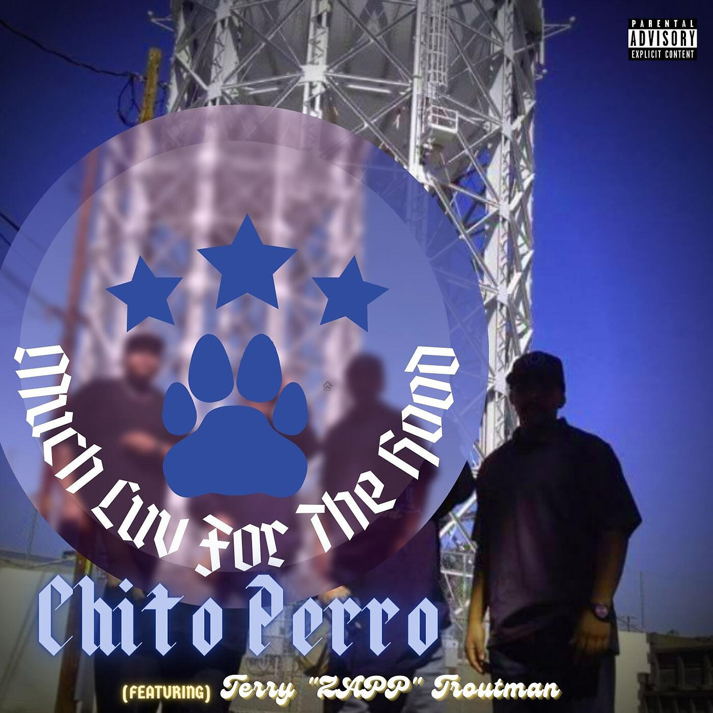 Релиз Much Luv for the Hood