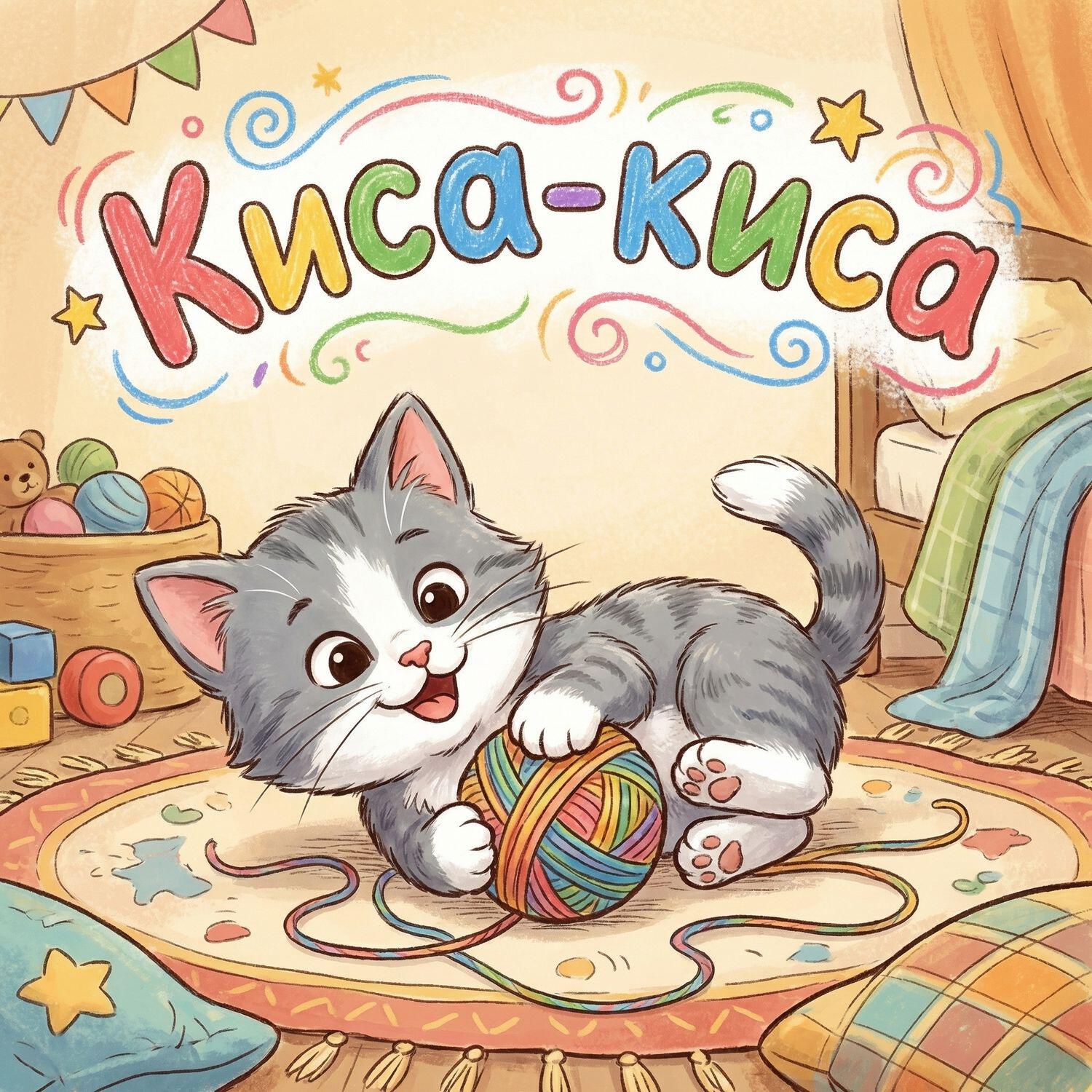 Релиз Киса-киса