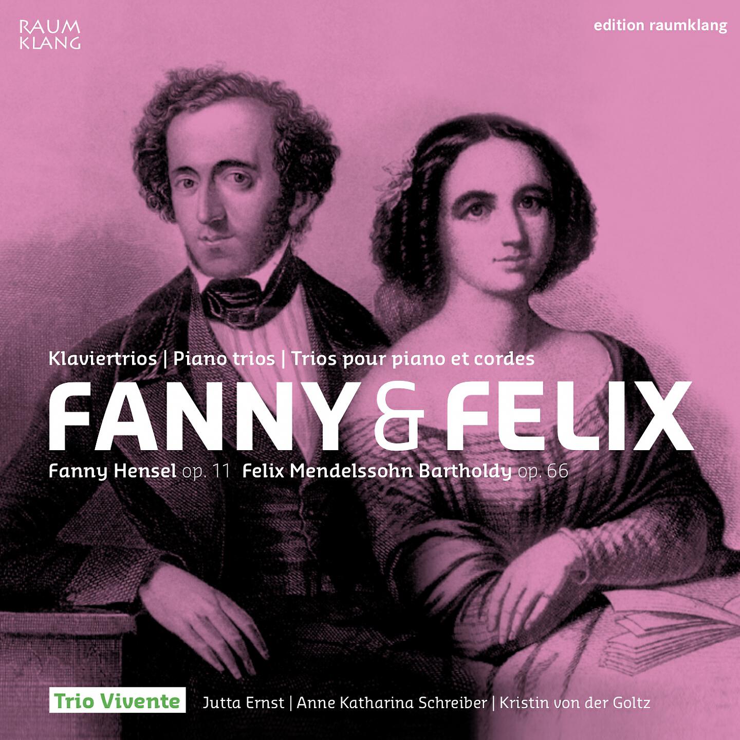 Релиз Fanny & Felix