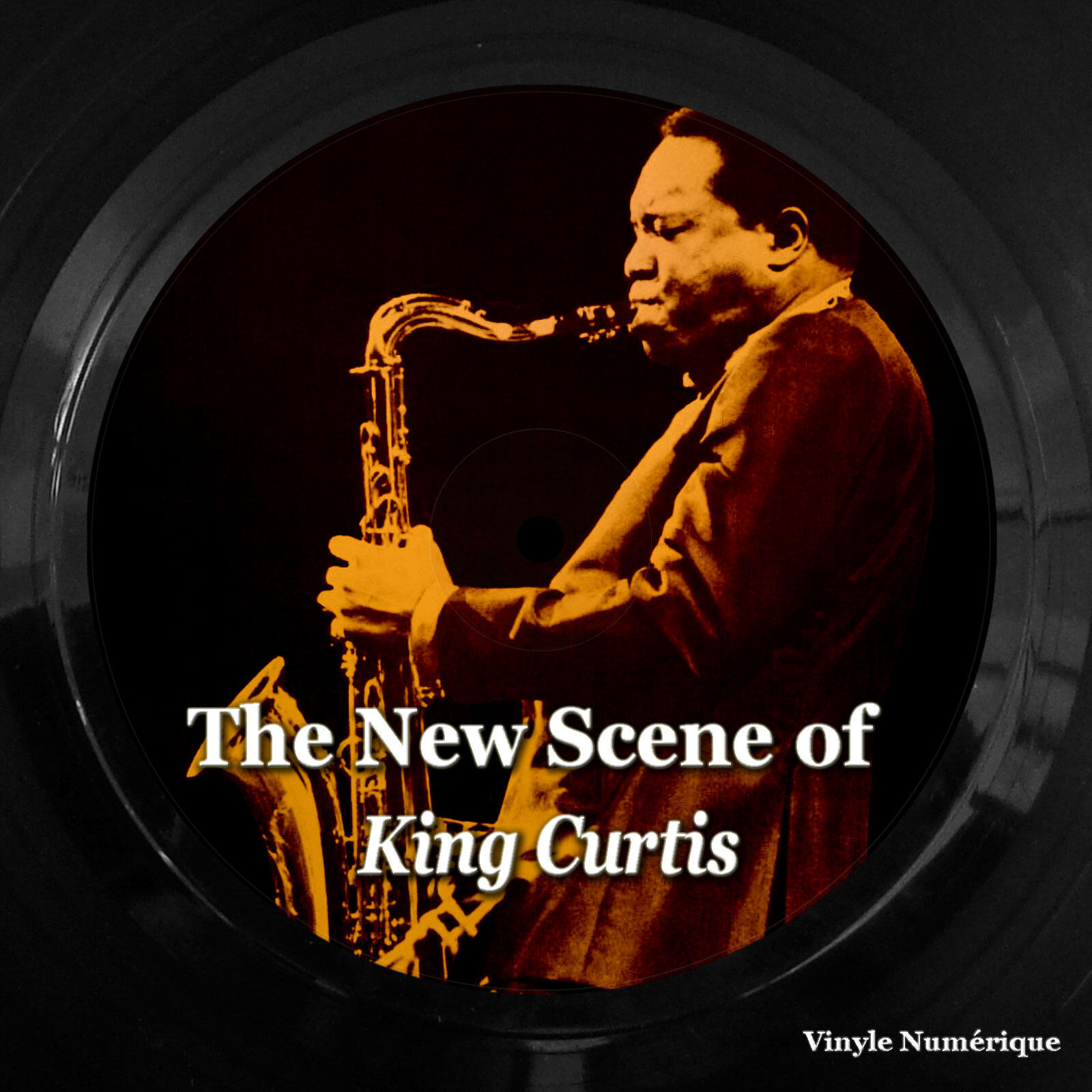 Постер альбома The New Scene of King Curtis