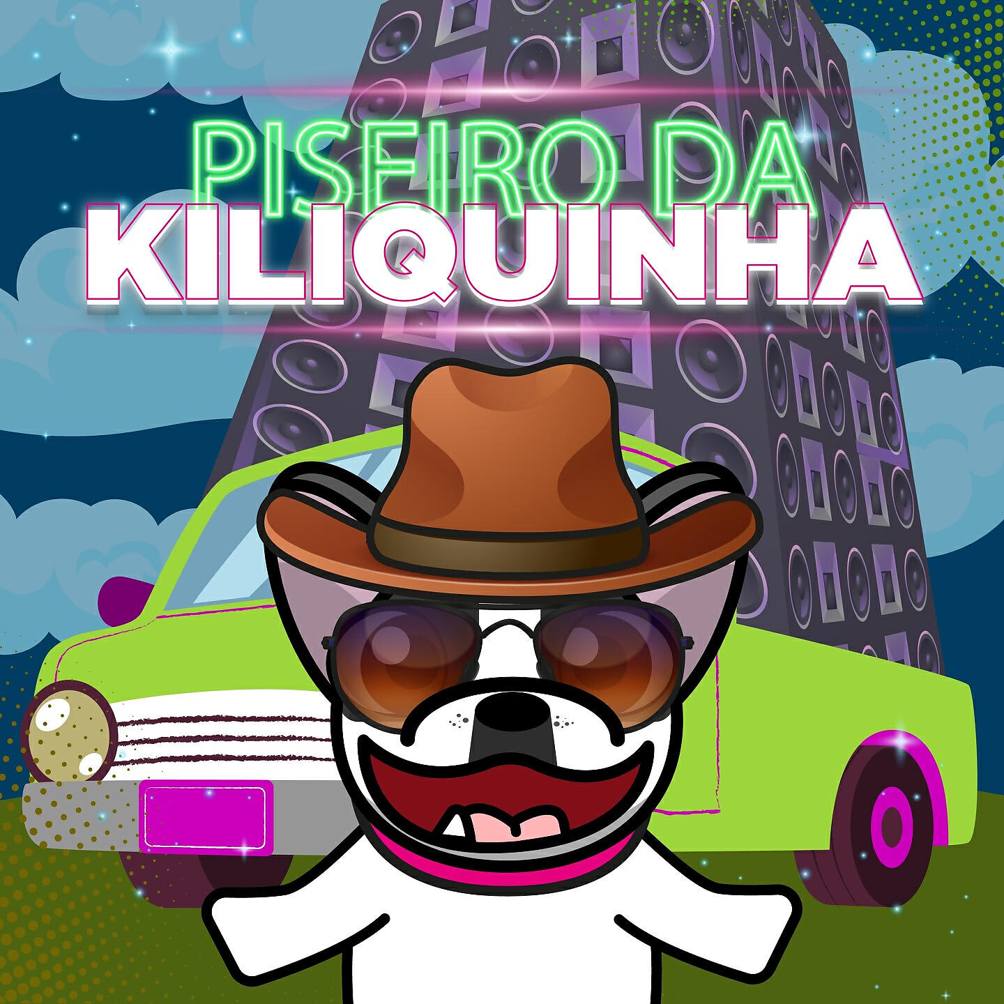 Релиз Piseiro da Kiliquinha
