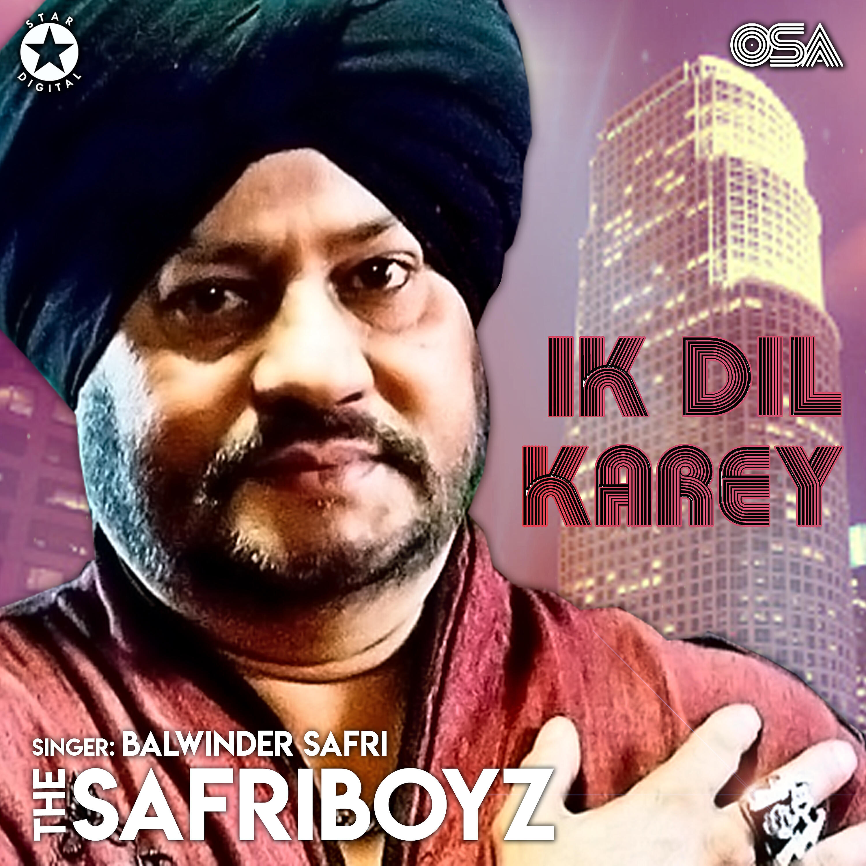 Релиз Ik Dil Karey