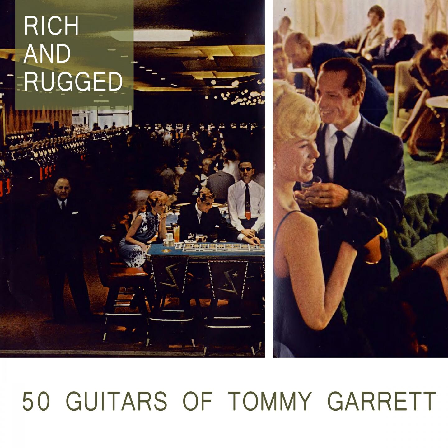 Релиз Rich And Rugged
