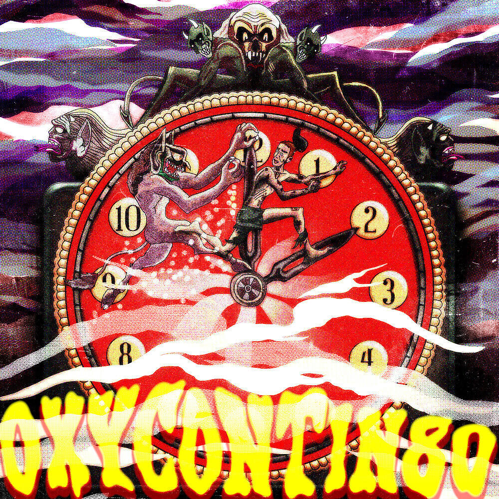 Релиз OxyContin80