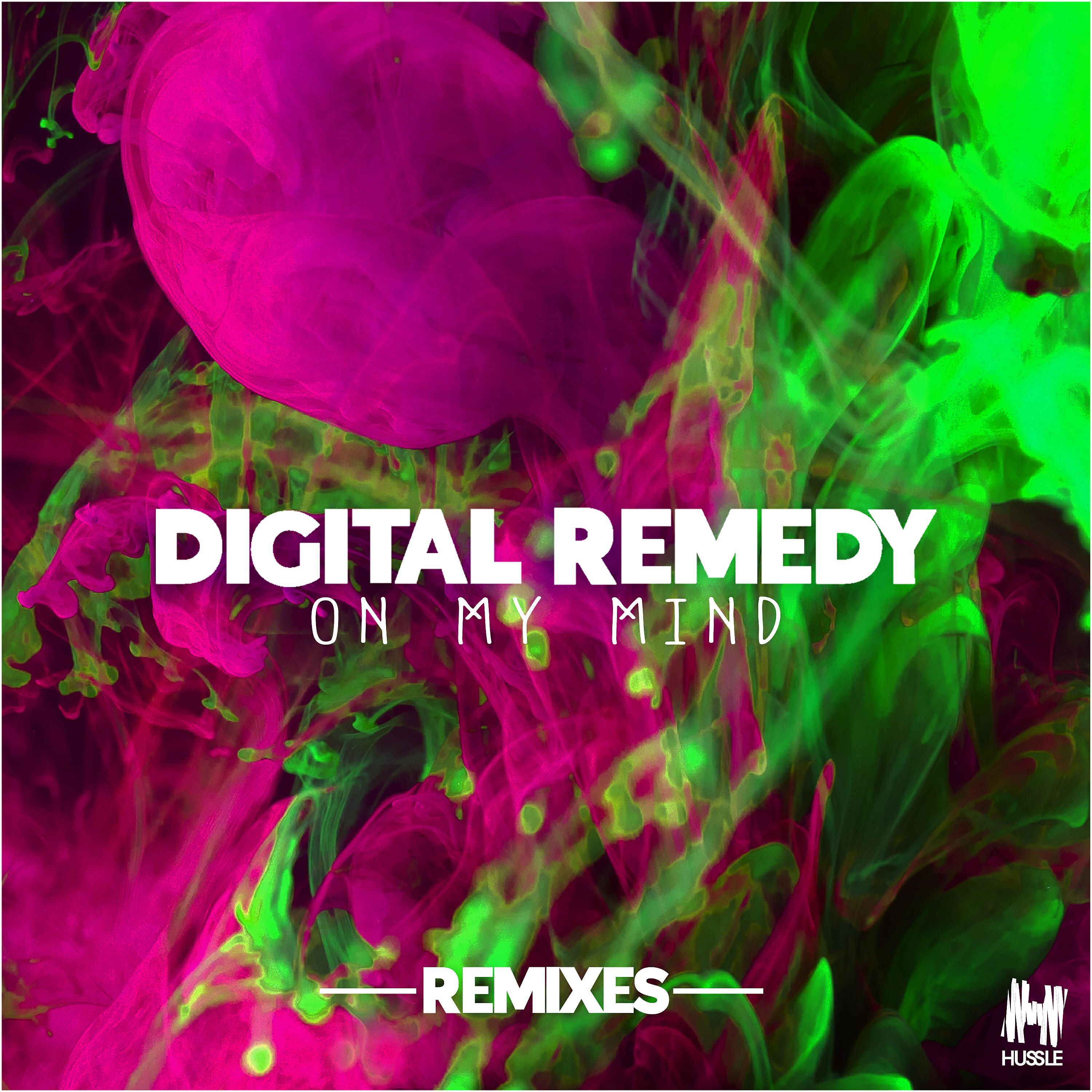 Релиз On My Mind (Remixes)