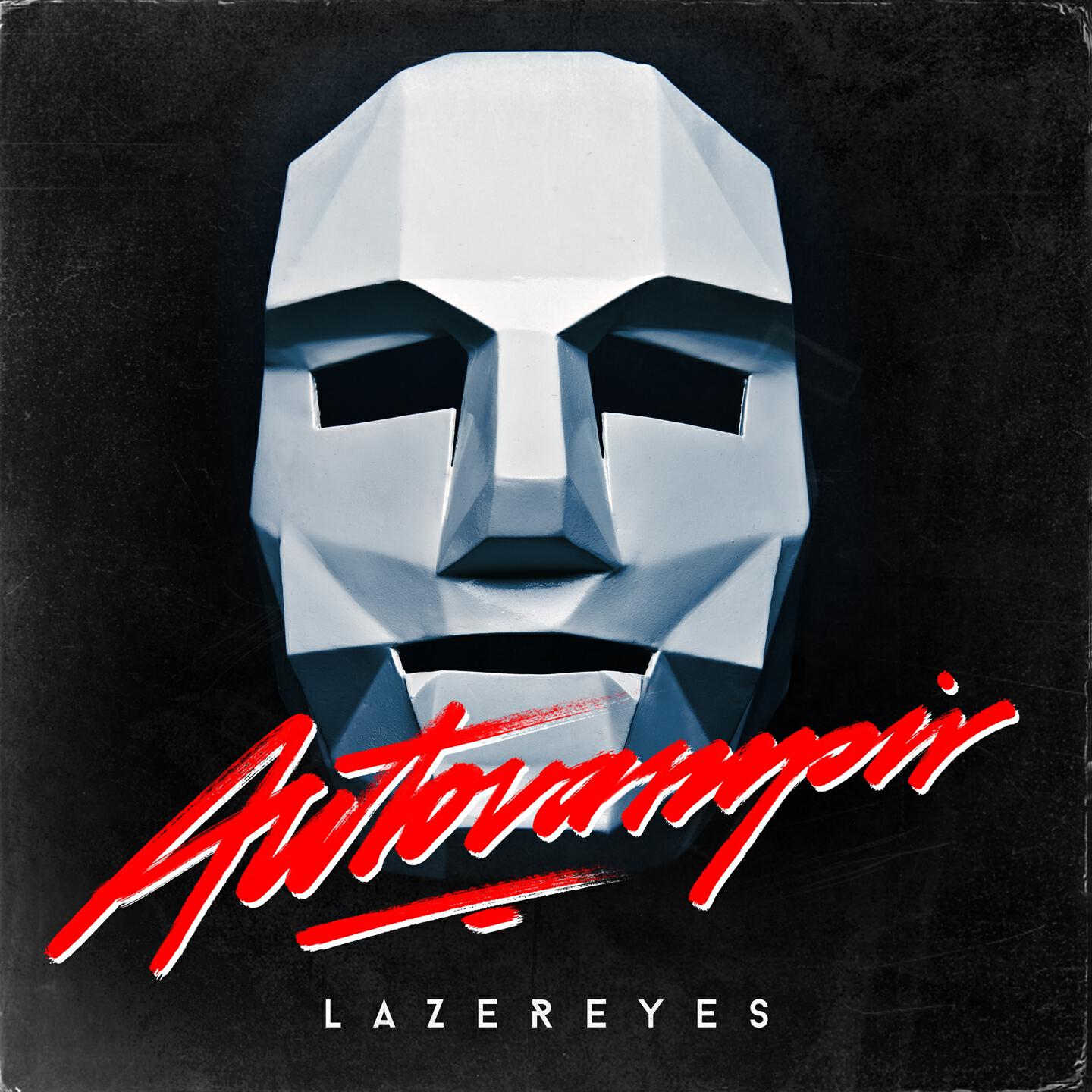 Постер альбома Lazereyes