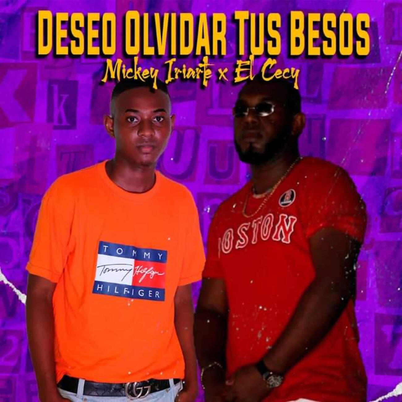 Релиз Deseo Olvidar Tus Besos