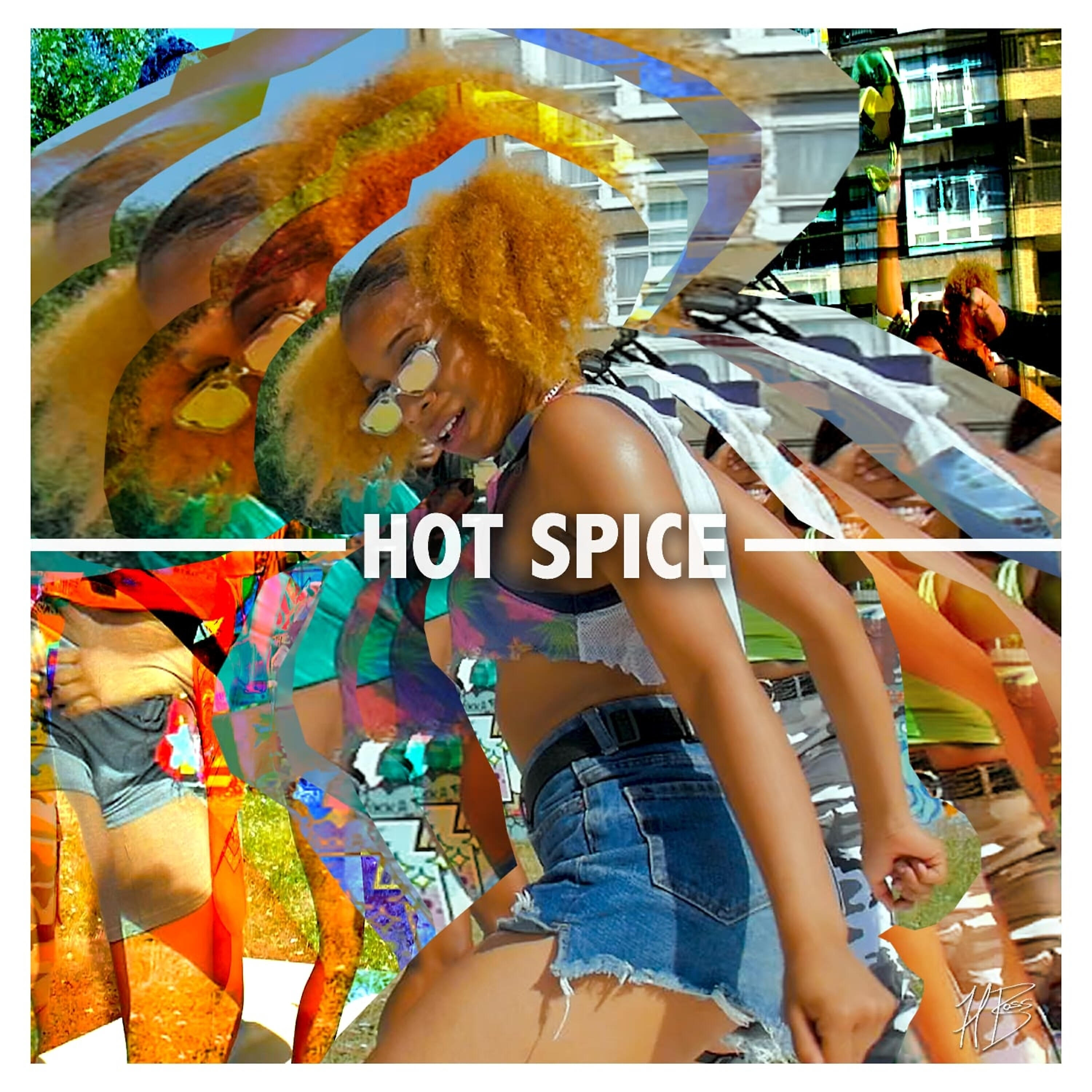 Релиз Hot Spice