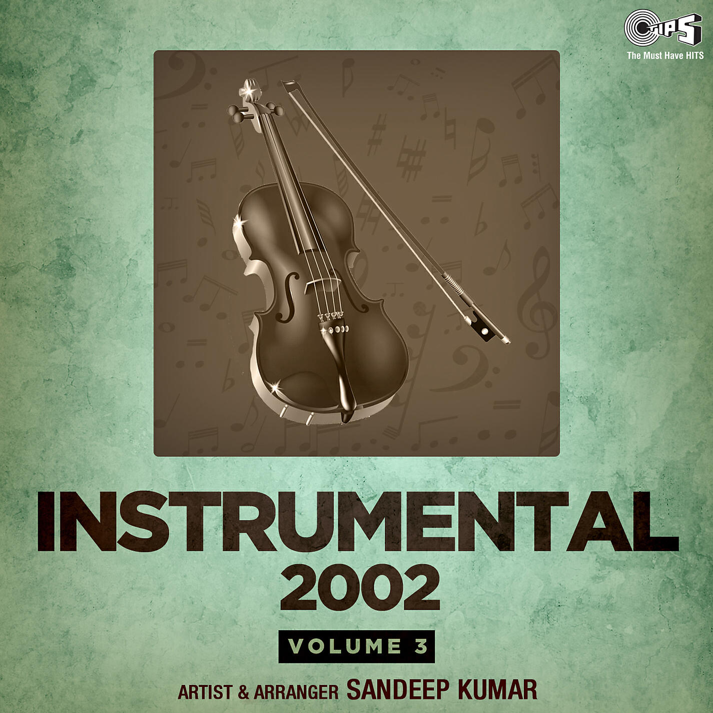 Постер альбома Instrumental 2002, Vol. 3