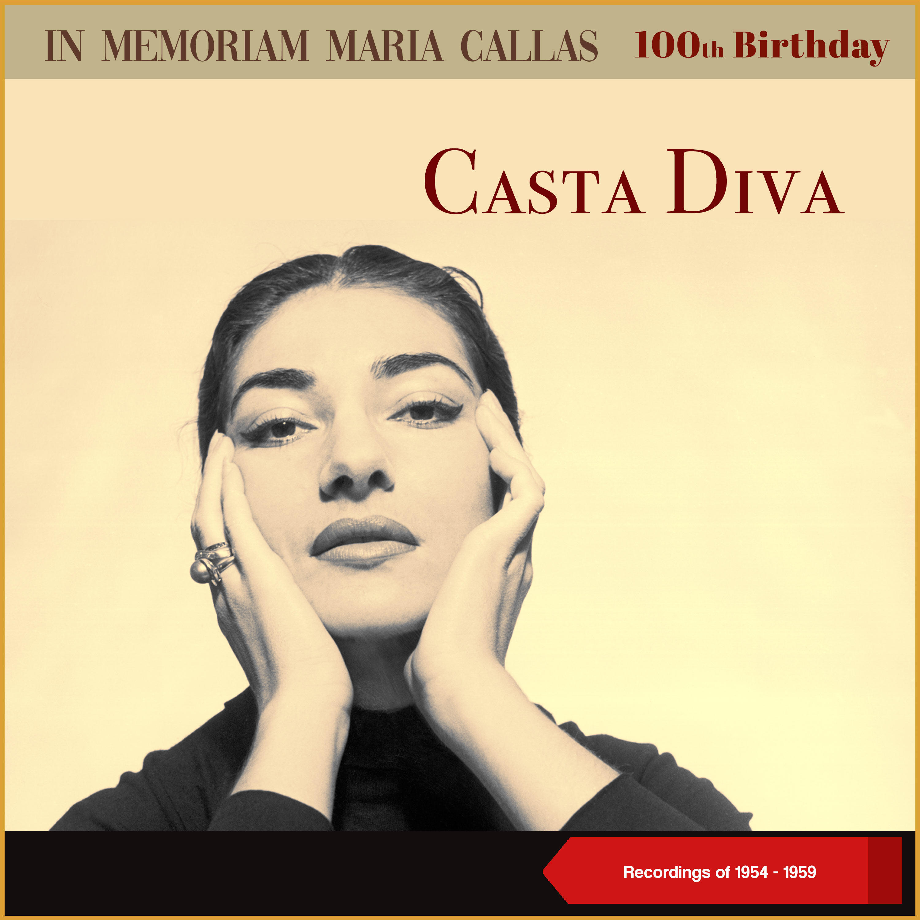 Релиз Casta Diva - 100th Birthday