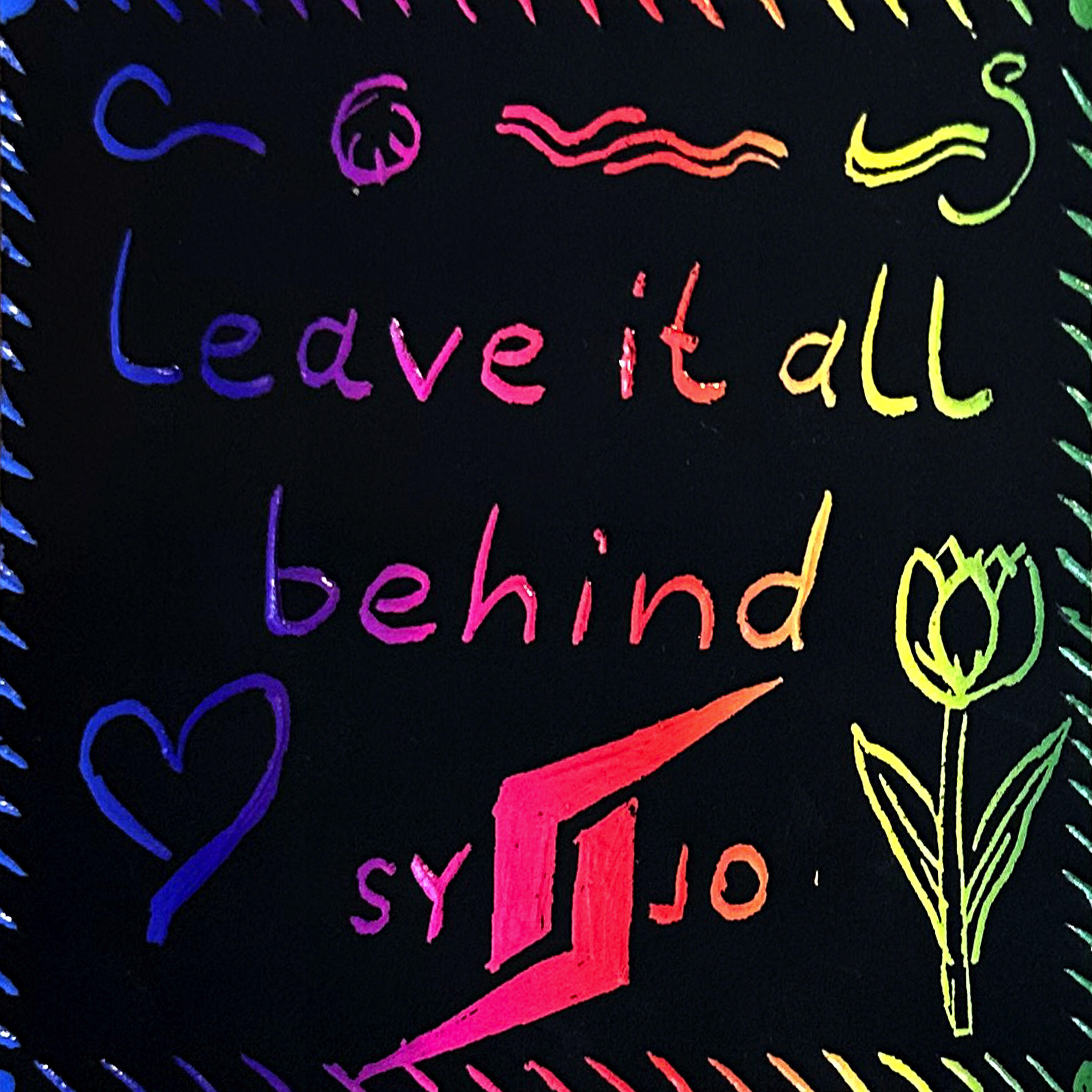 Релиз Leave It All Behind