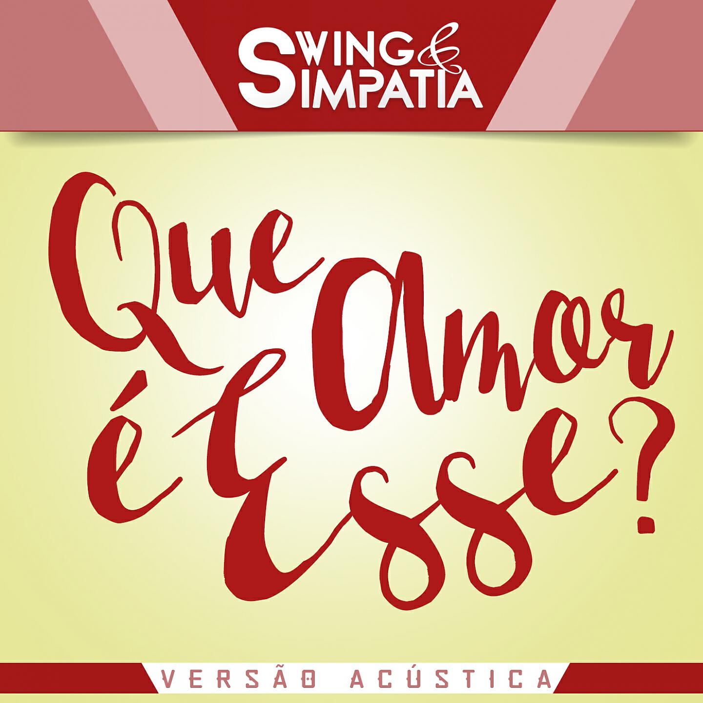 Релиз Que Amor É Esse?