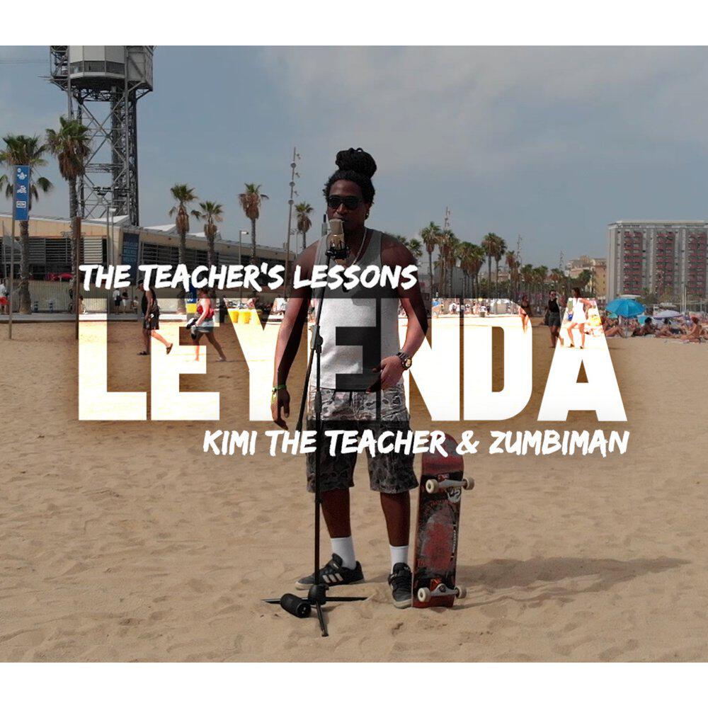 Релиз The Teacher's Lessons - Leyenda