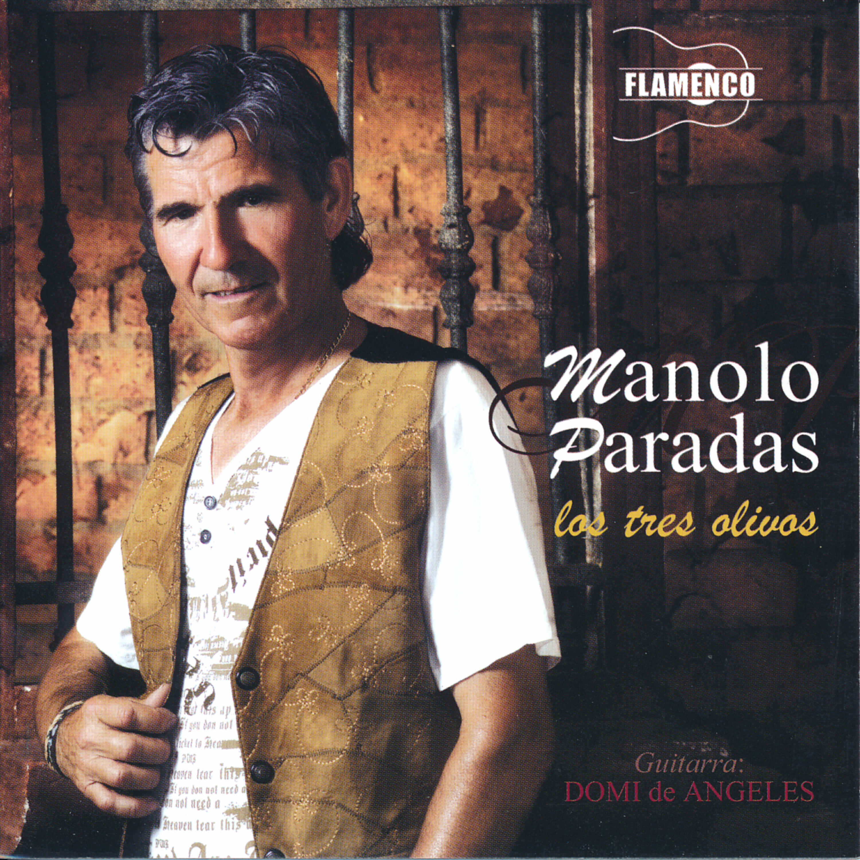 Релиз Flamenco los Tres Olivos