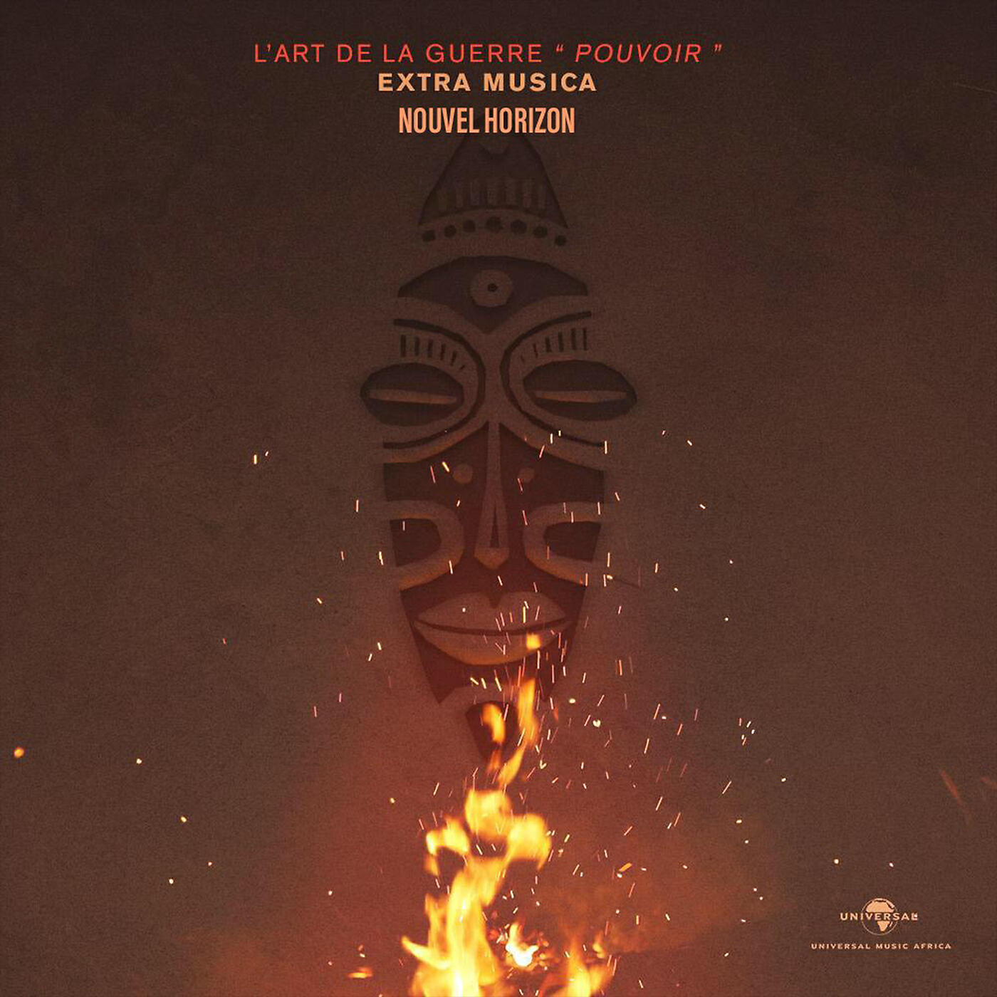 Релиз L'art de la guerre : Pouvoir
