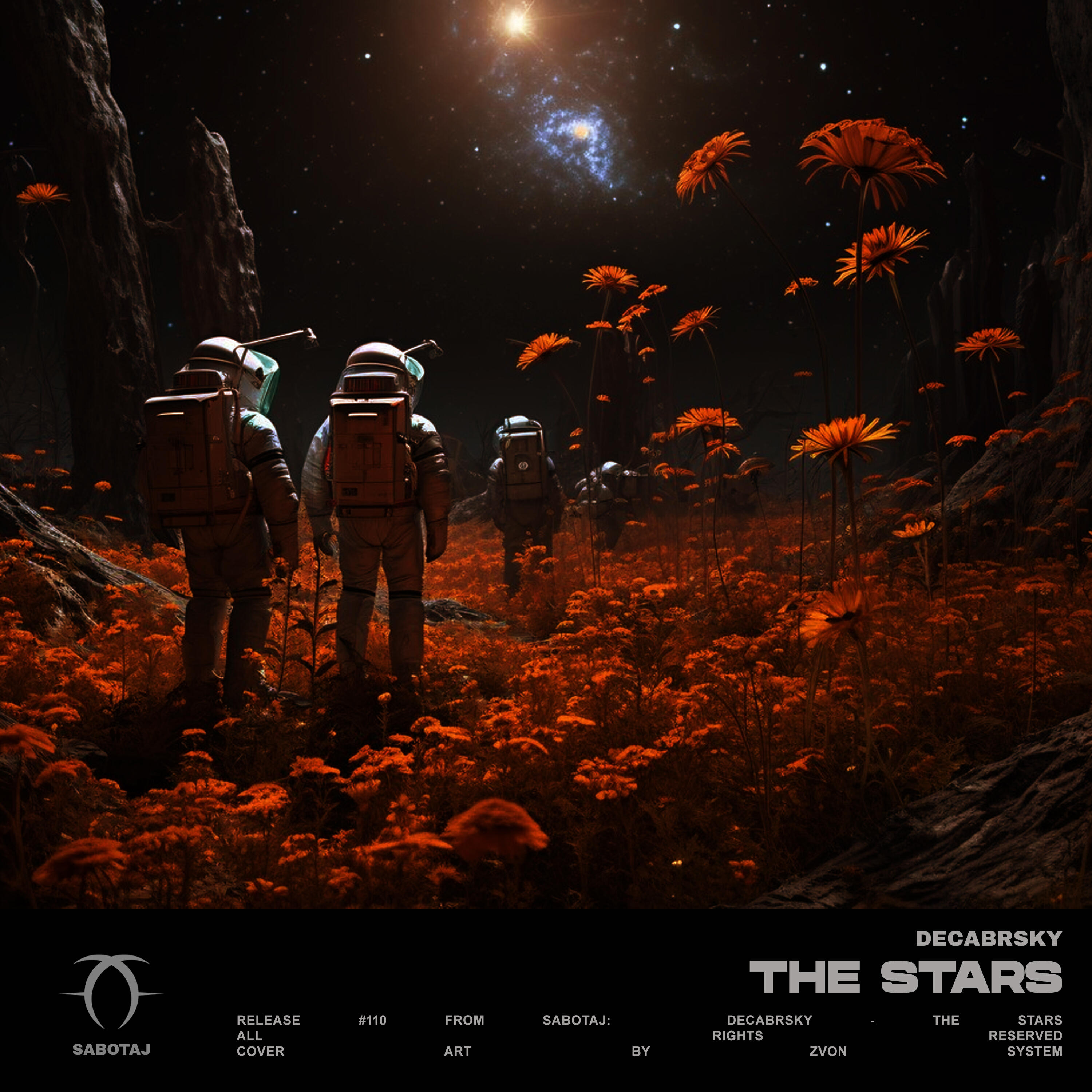 Релиз The Stars
