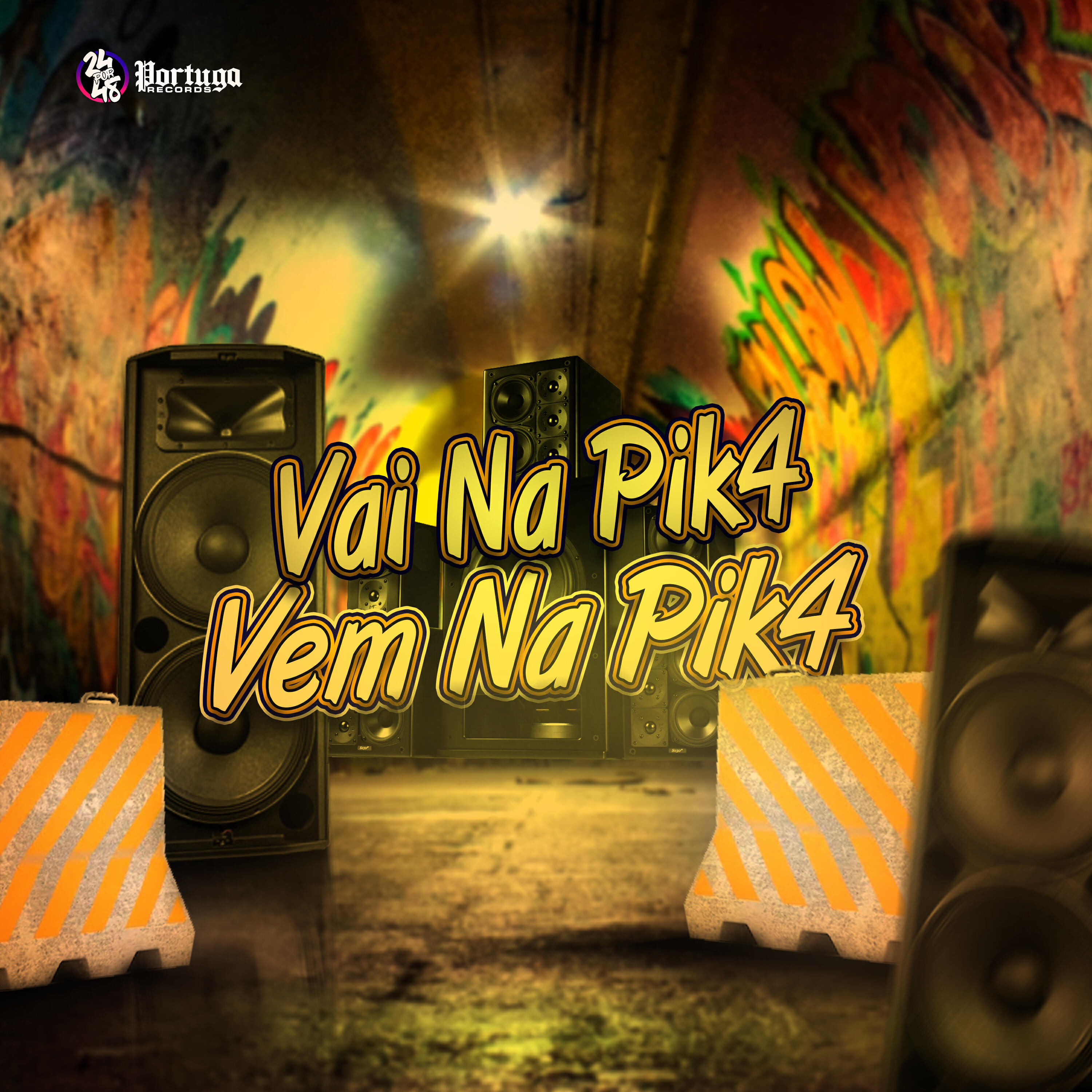 MC LCKaiique, DJ GD Beats, MC W1 - Vai na Pik4 Vem na Pik4