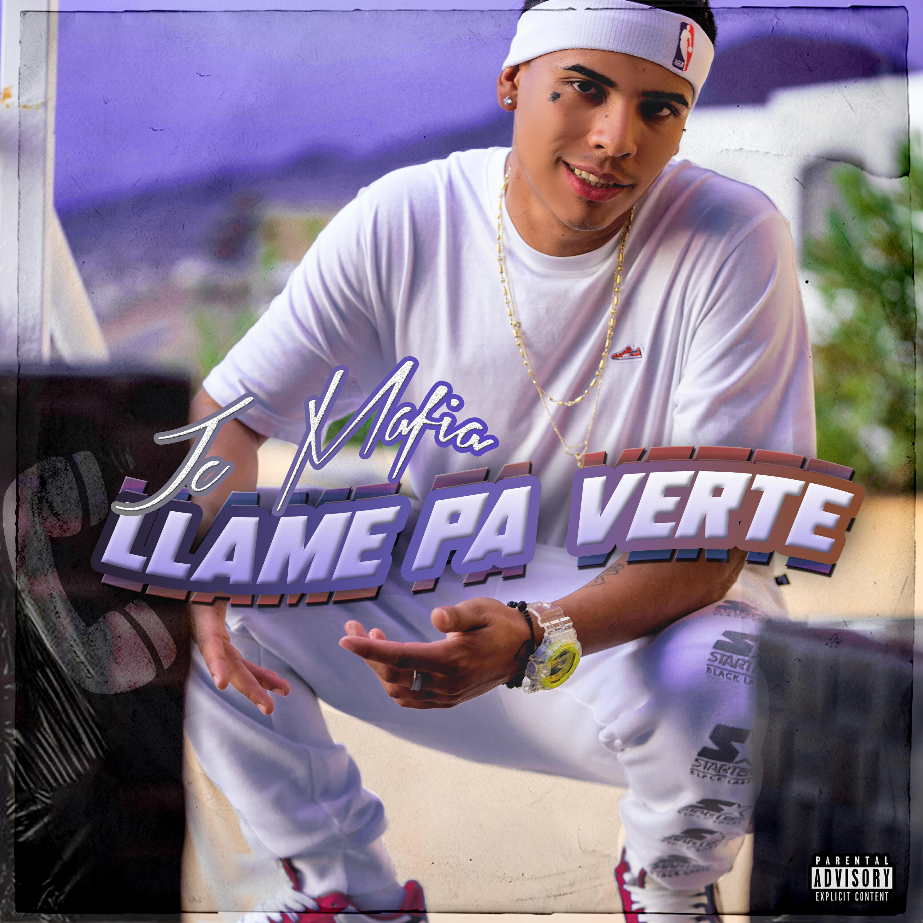 Релиз Llame Pa Verte