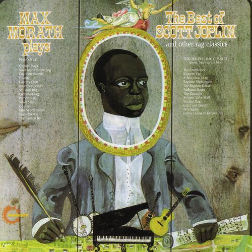 Релиз The Best Of Scott Joplin