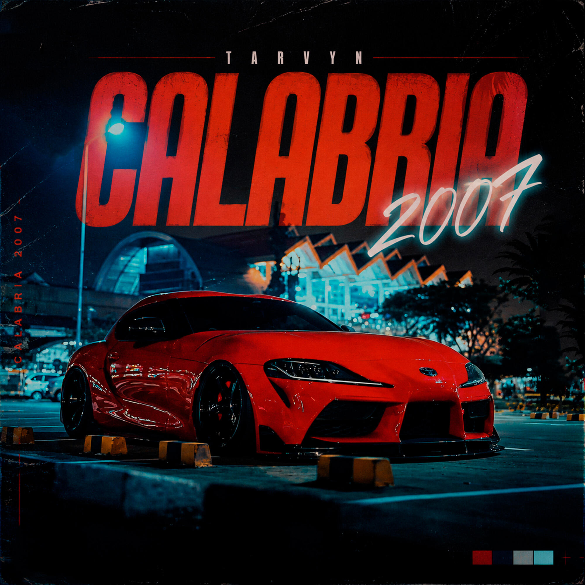 Релиз Calabria 2007
