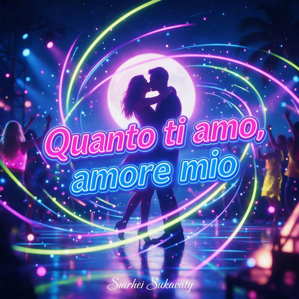 Релиз Quanto ti amo, amore mio