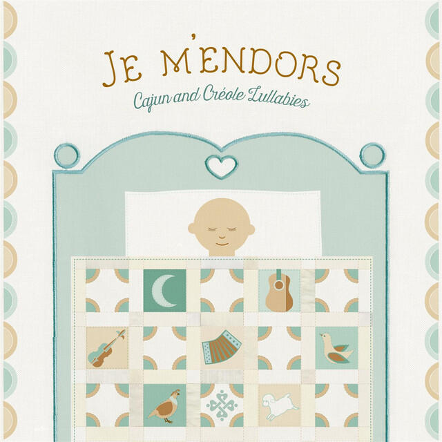 Трек Je M'endors (Version 2)