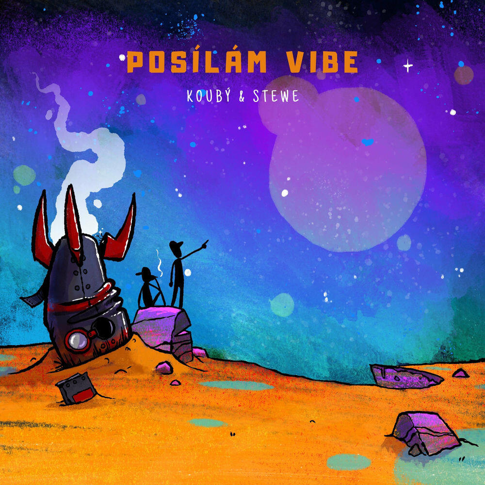 Релиз Posílám Vibe