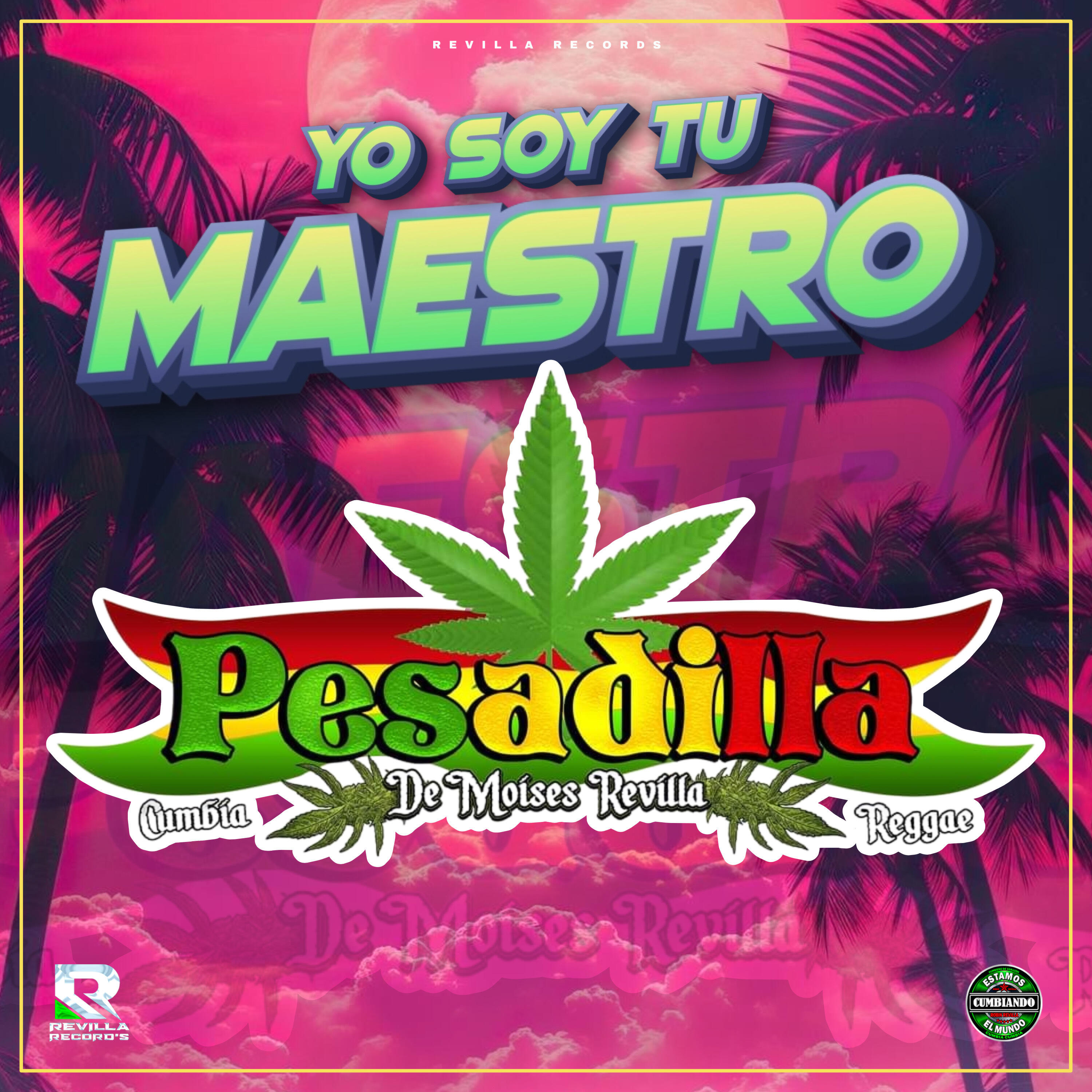 Релиз Yo Soy Tu Maestro