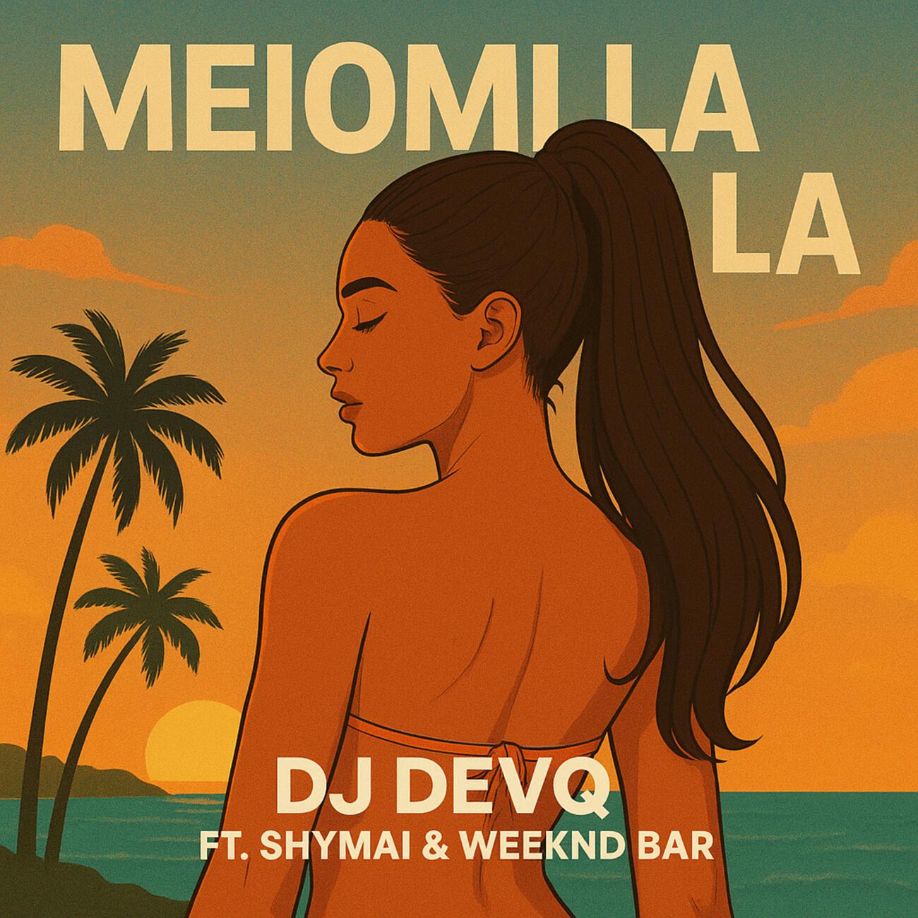 Релиз Meiomi La La