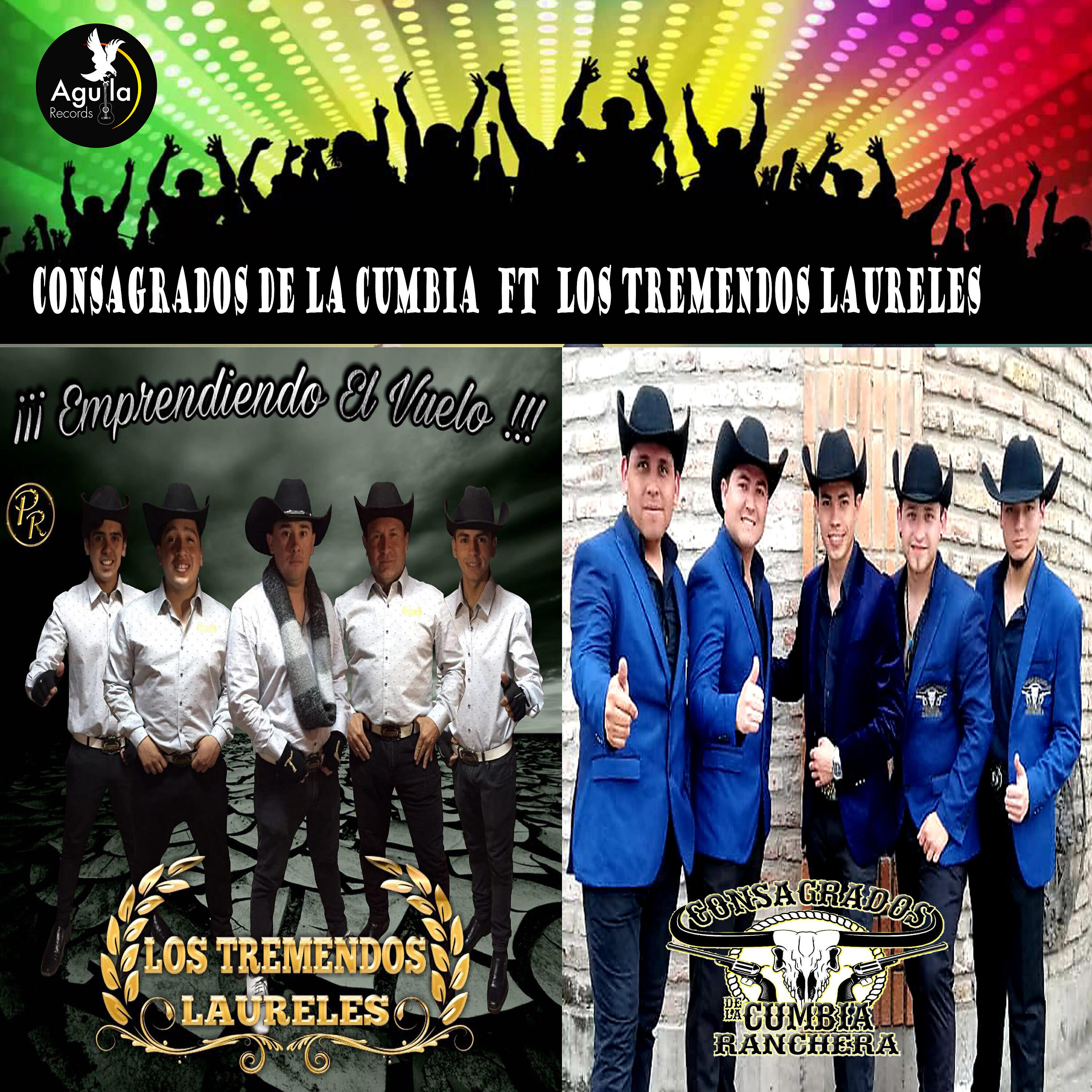 LOS TREENDOS LAURELES