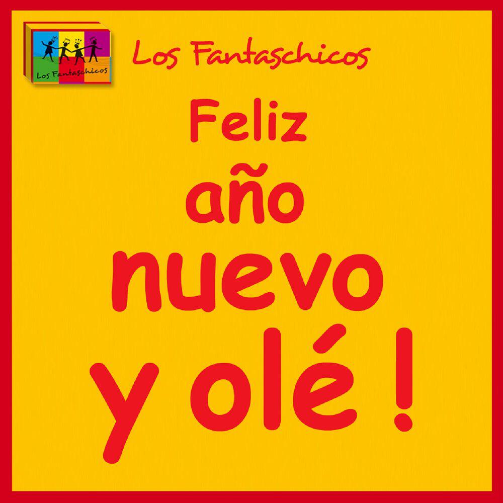 Релиз Feliz Año Nuevo y Olé!
