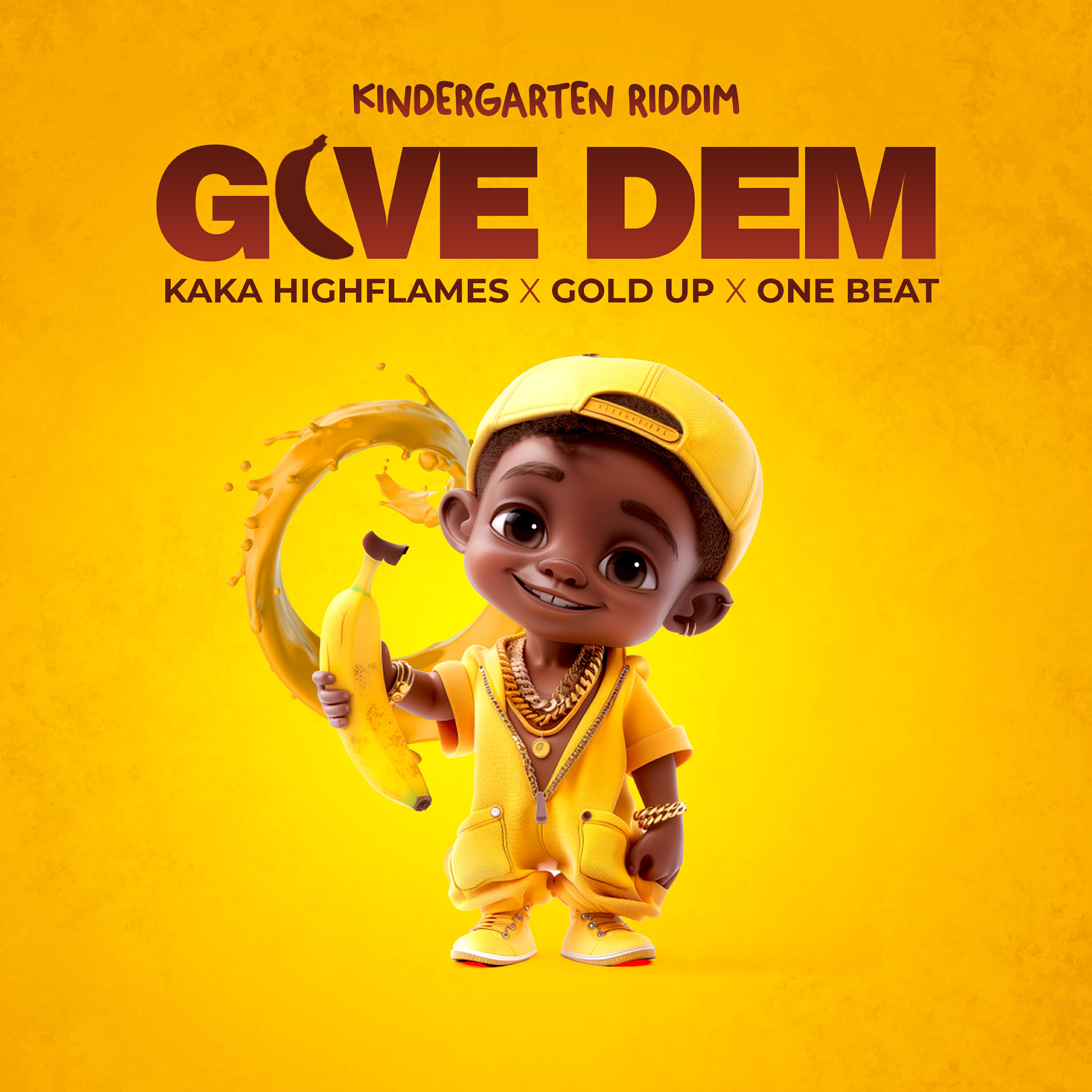 Релиз Give Dem