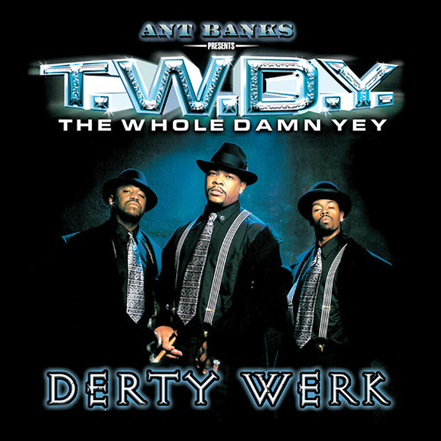 Релиз Ant Banks Presents TWDY Derty Werk