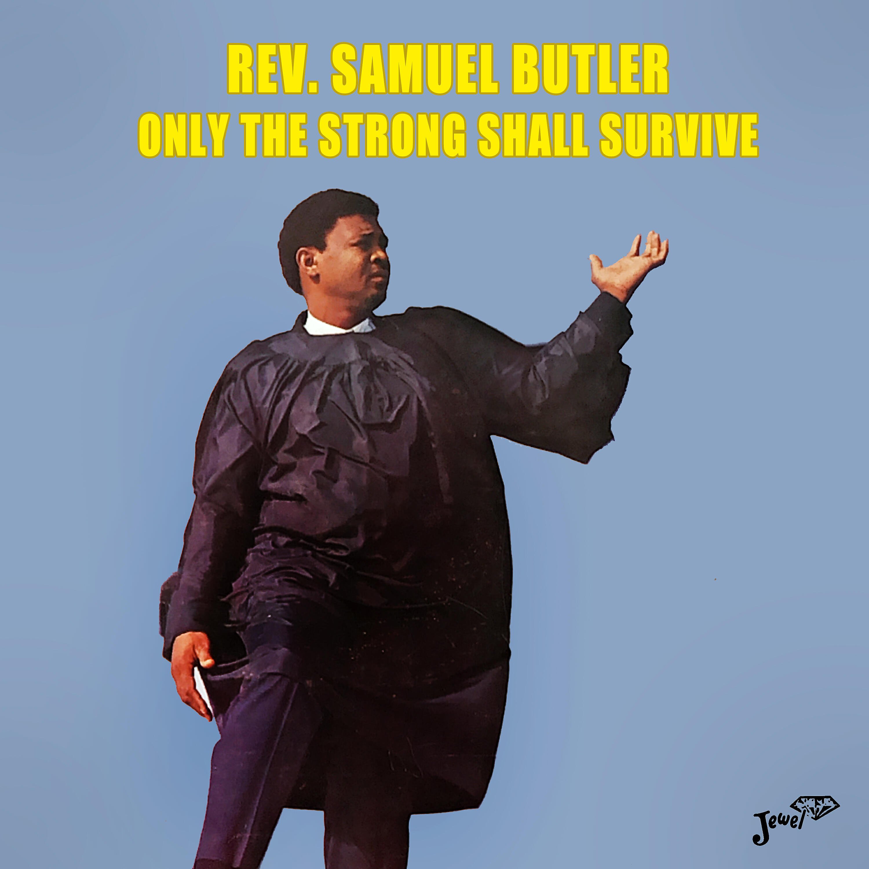 Rev. Samuel Butler