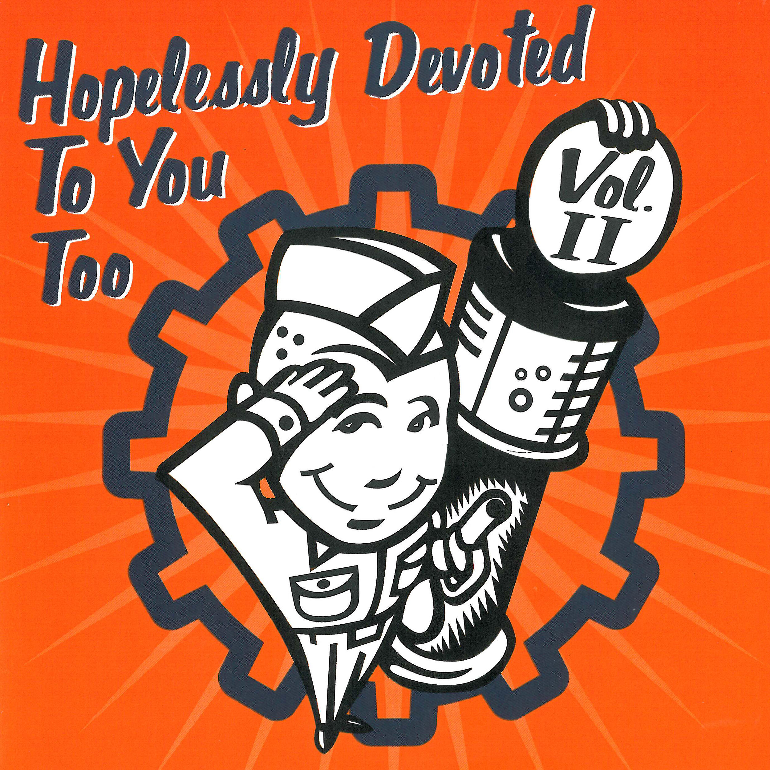 Релиз Hopelessly Devoted To You Too
