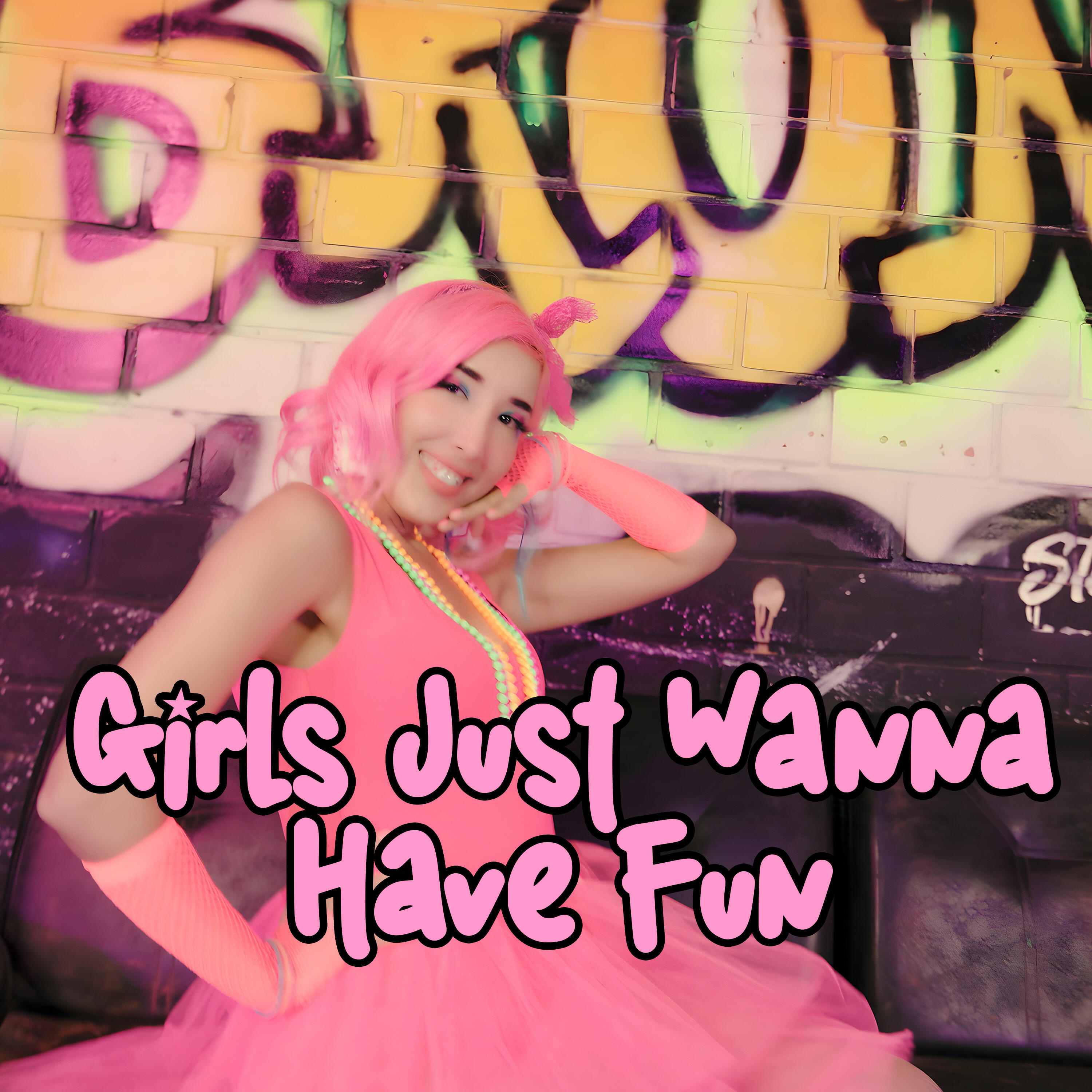 Релиз Girls Just Wanna Have Fun