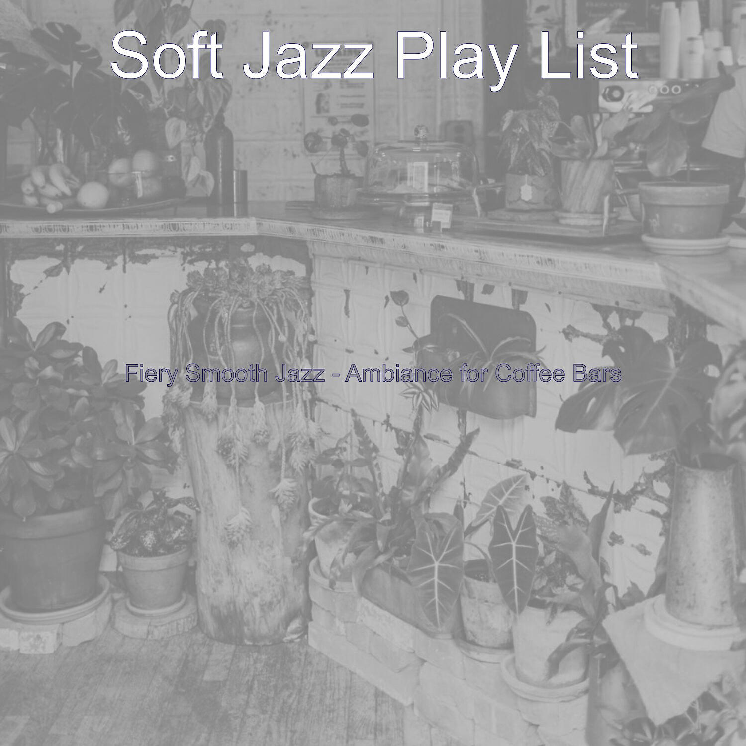 Релиз Fiery Smooth Jazz - Ambiance for Coffee Bars