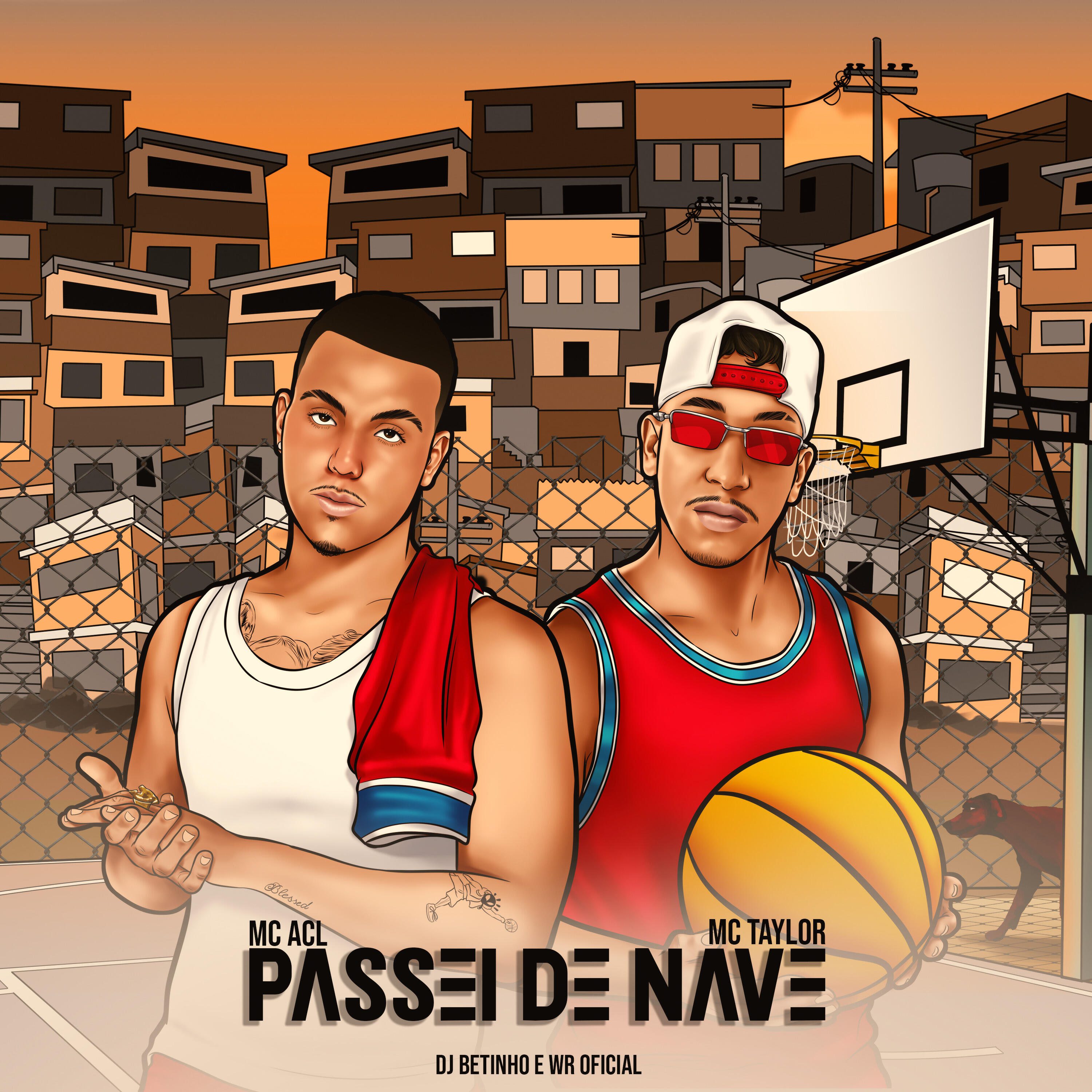 Релиз Passei de Nave