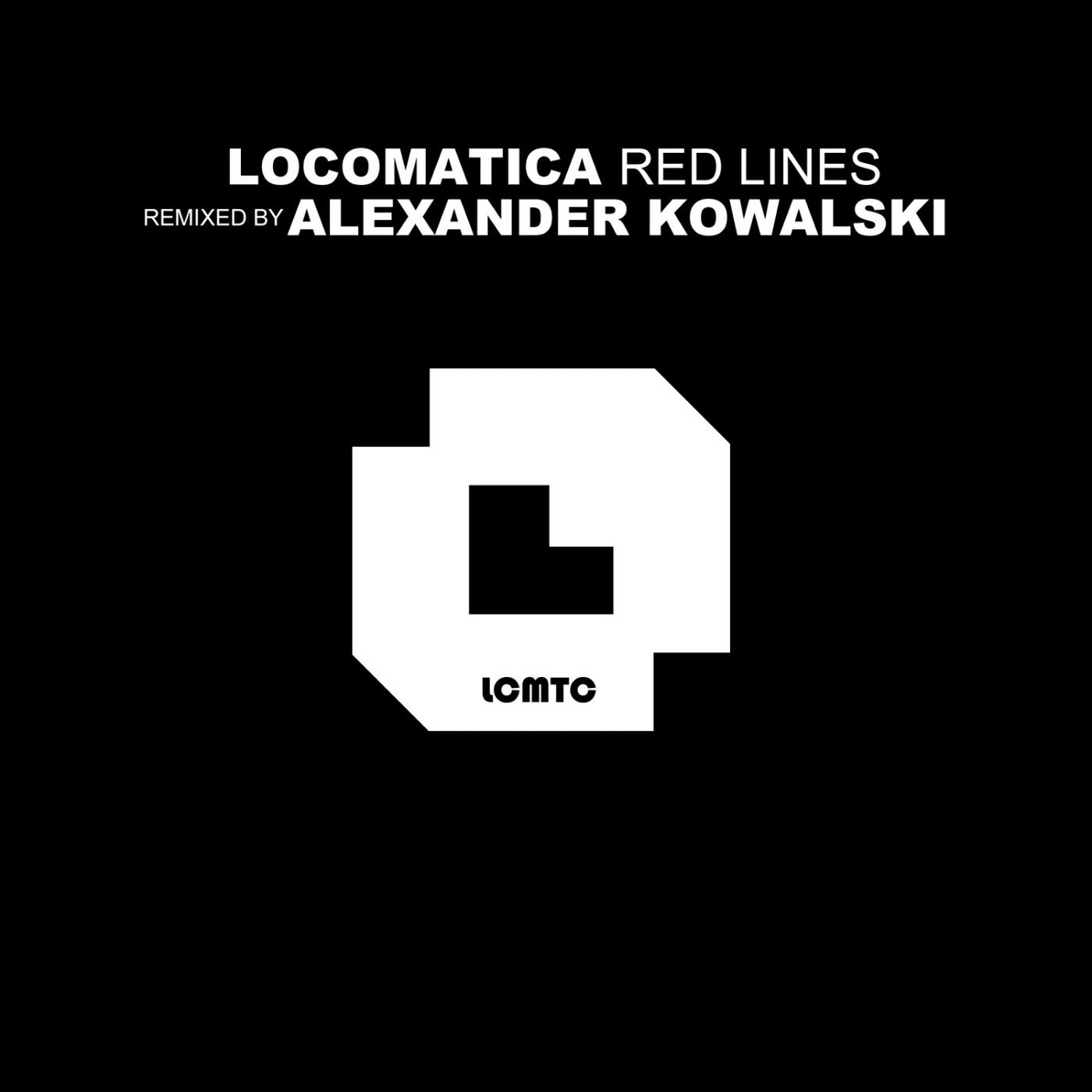 Релиз Red Lines