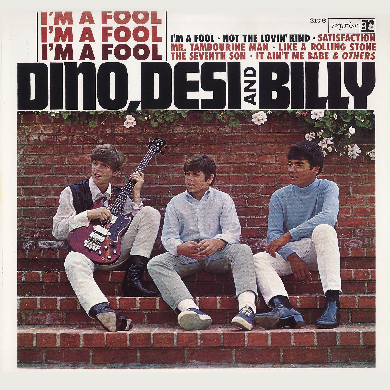 Релиз I'm A Fool