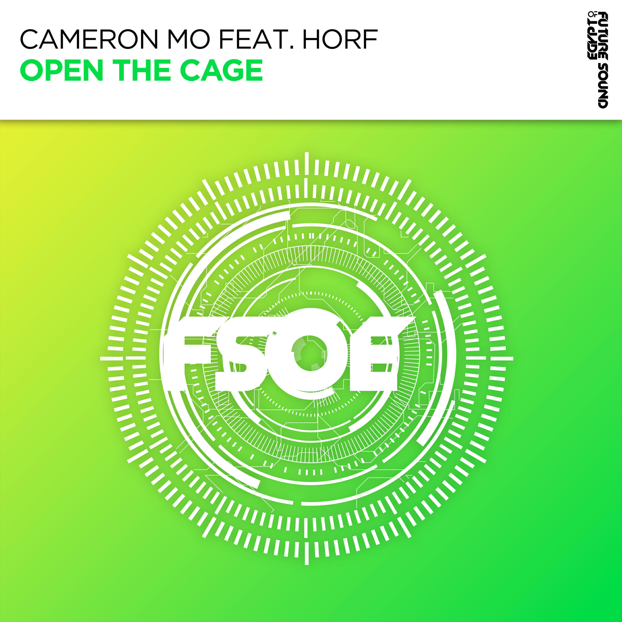 Релиз Open The Cage